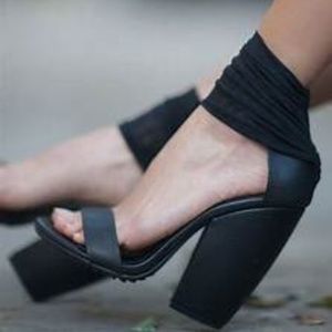 UNIF PYRE HEELS